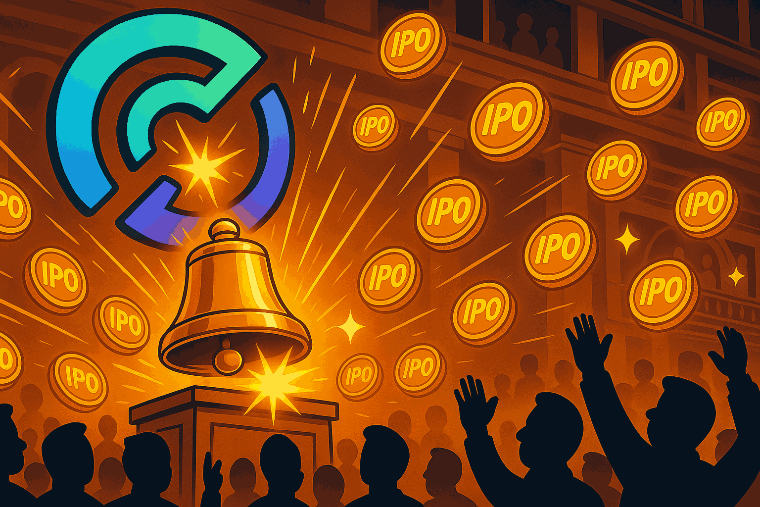 Circle Celebrates a Successful $1.1 Billion IPO Prior to NYSE Launch