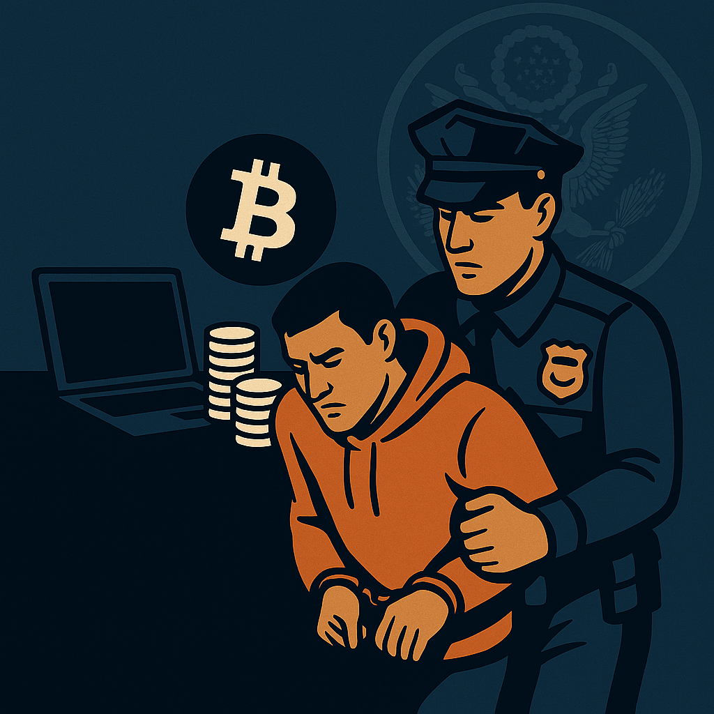 US Justice Department Targets $7.7 Million Related to North Korea's Crypto Laundering