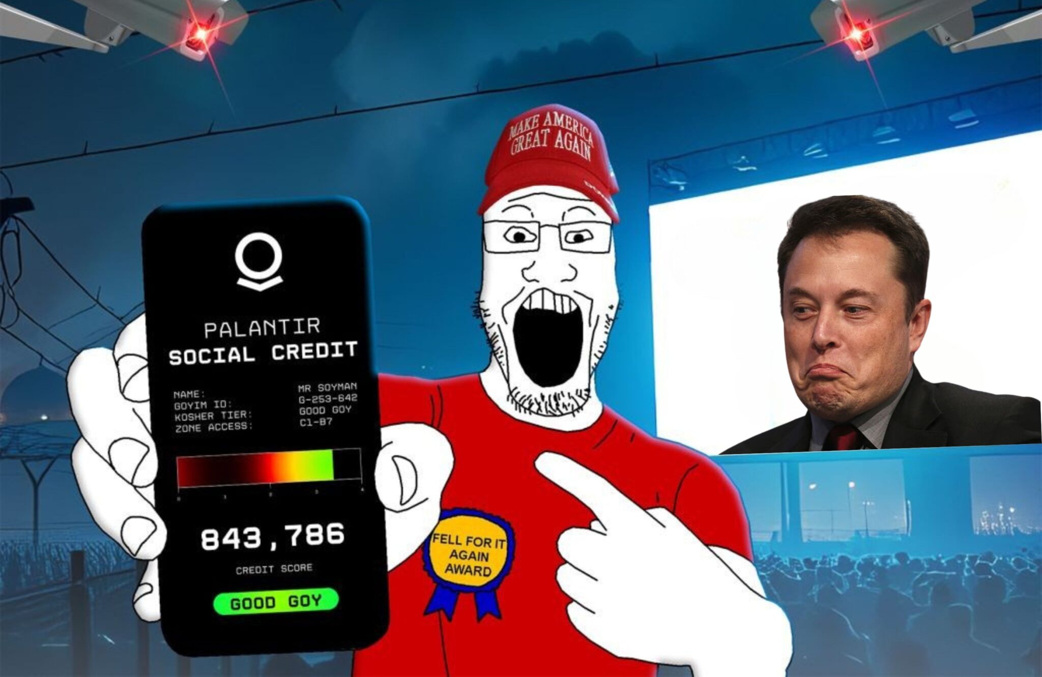 Crypto Market Turmoil: The Impact of Musk and Trump’s Rivalry