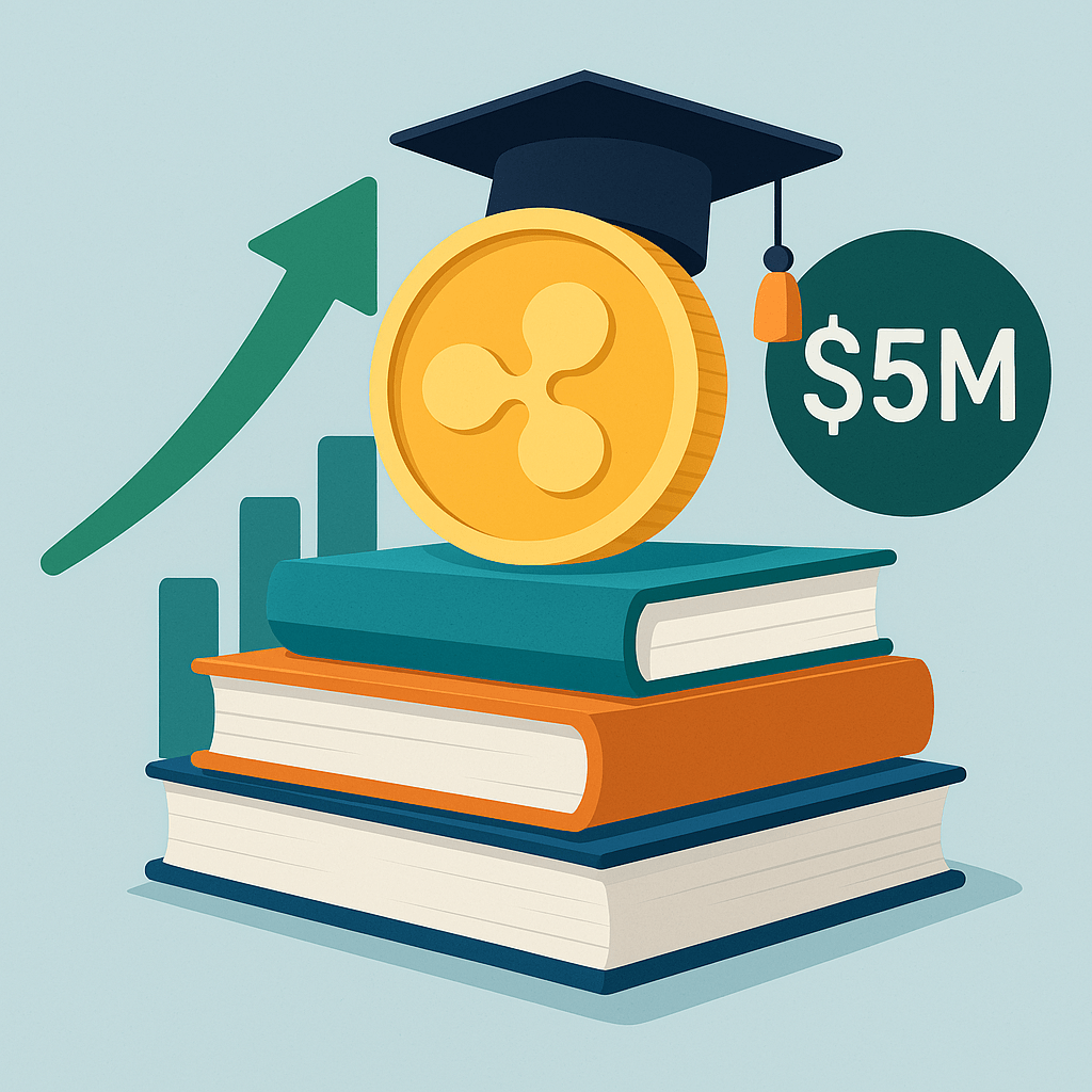 Ripple Invests an Extra $5 Million to Enhance Student Innovations in the APAC Region