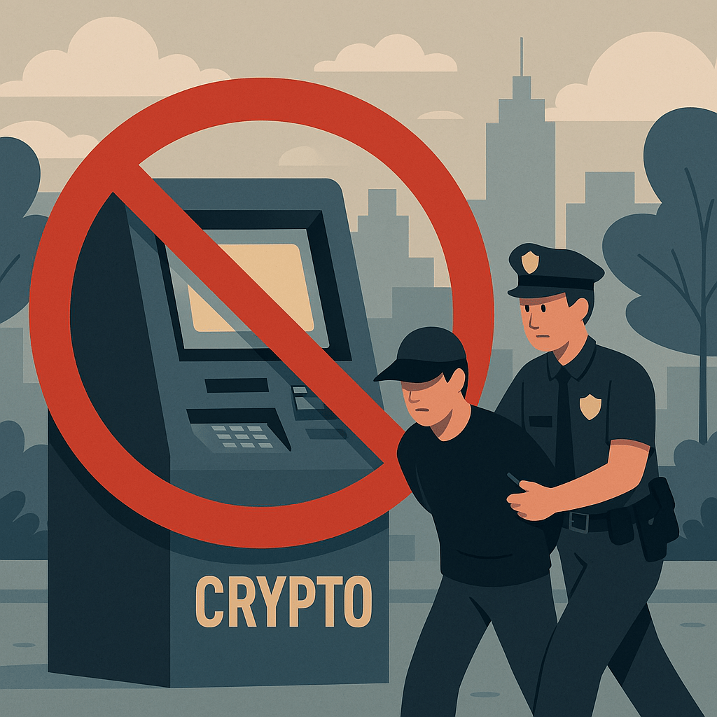Spokane, Washington Implements Citywide Ban on Cryptocurrency ATMs Amid Rising Fraud Cases