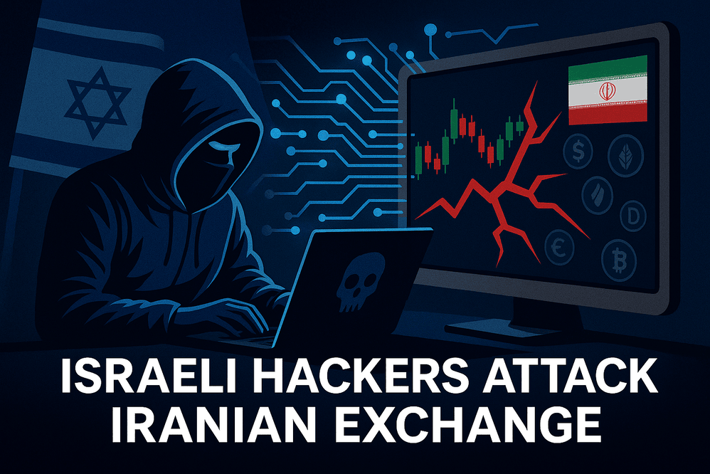 Israeli Hackers Mess Up $90 Million Crypto Heist: Is Cryptocurrency the New Warfare Frontier?