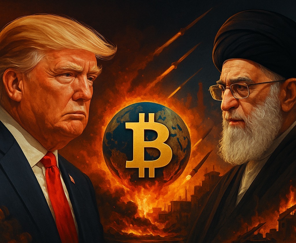 US-Israel Strike in Iran: Limited Achievements and Its Impact on Bitcoin