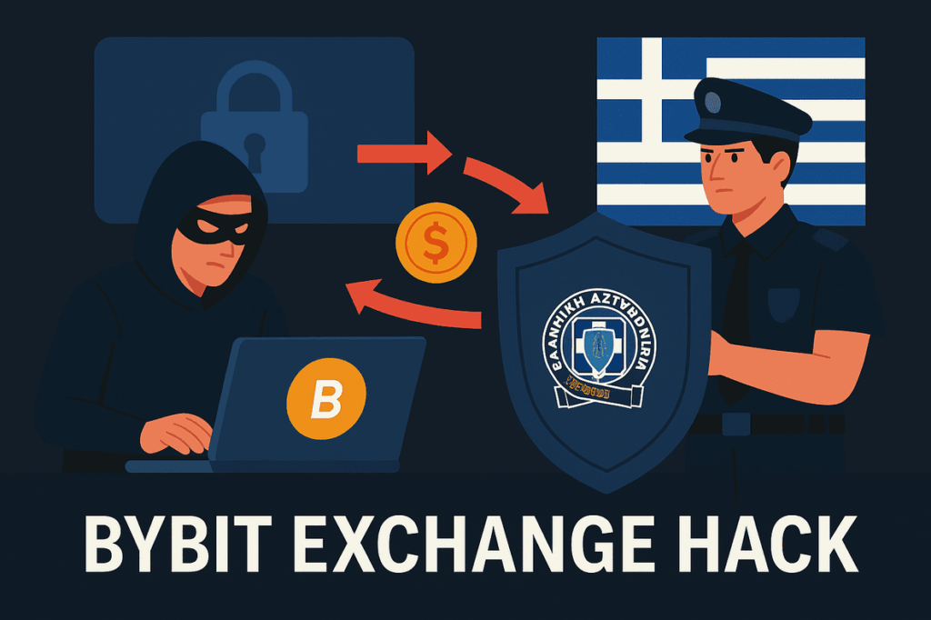 Greece Foils $1.5 Billion Crypto Theft: How Athens Secured Your Investments