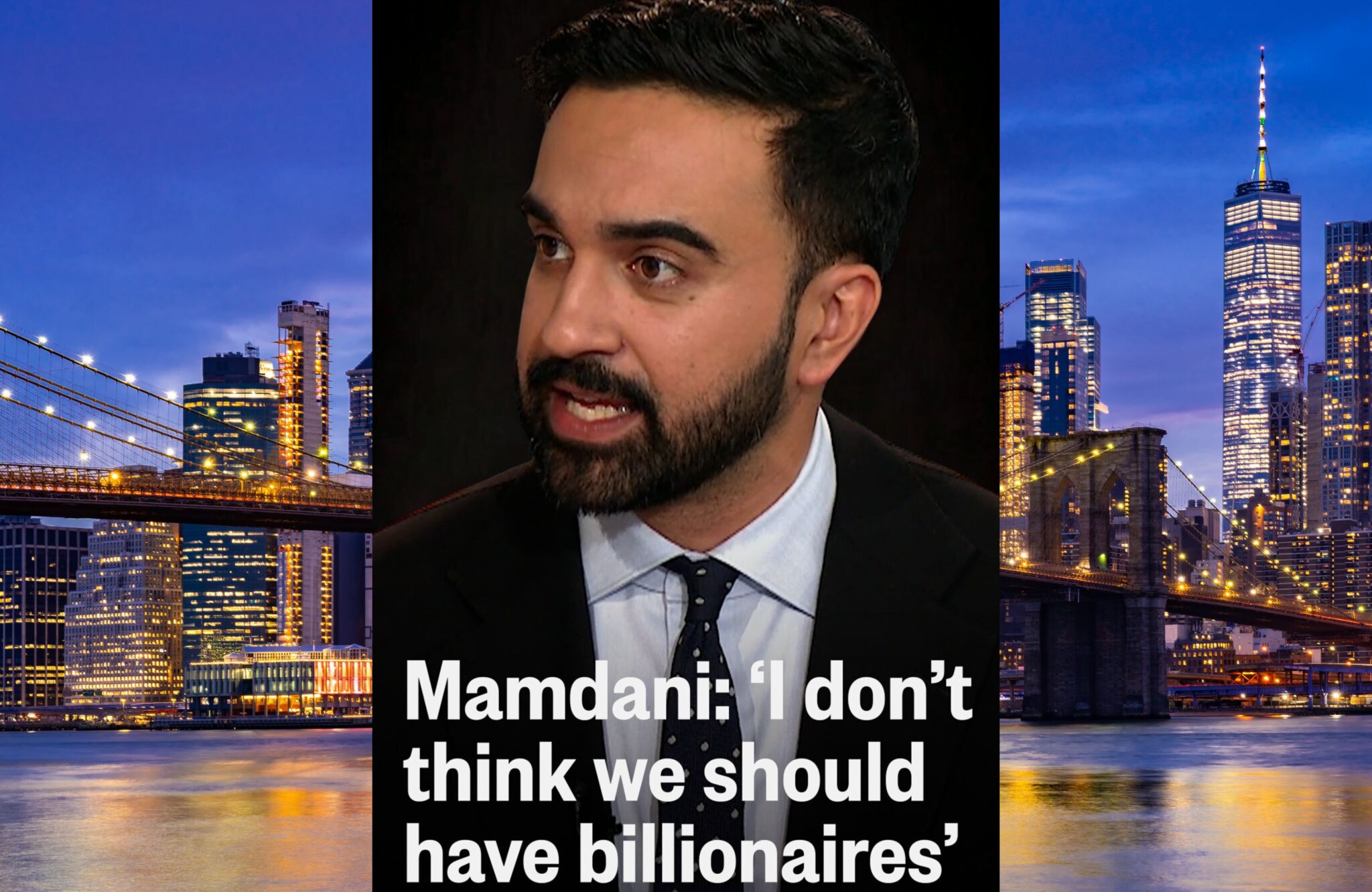 Polymarket Predicts Zohran Mamdani as Leading Candidate in New York Mayoral Race