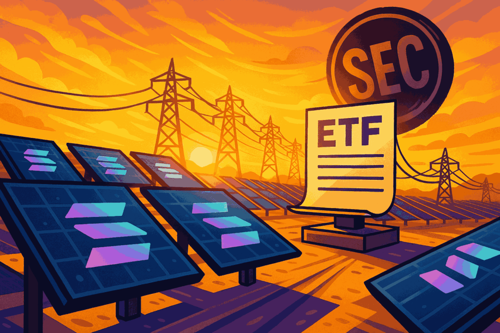 Bloomberg Analysts Forecast 95% Probability of ETF Approvals for Solana, Litecoin, and XRP by 2025