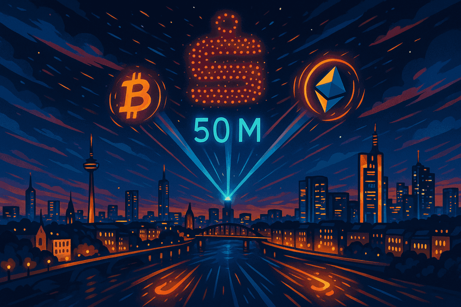 Sparkassen Will Enable Crypto Trading for 50 Million Germans by 2026