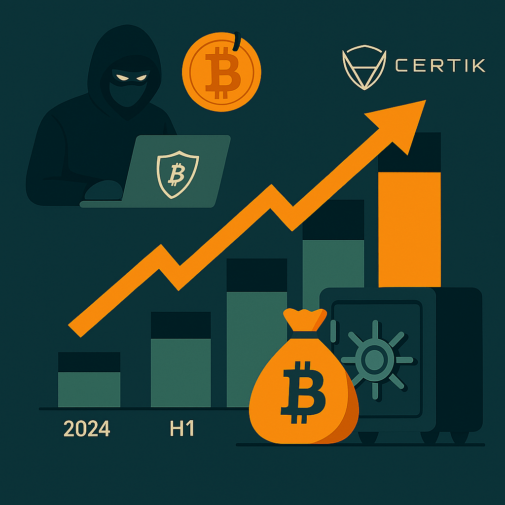 Surge in Crypto Hacks: 2025 Exceeds Prior Year Losses, Reports CertiK