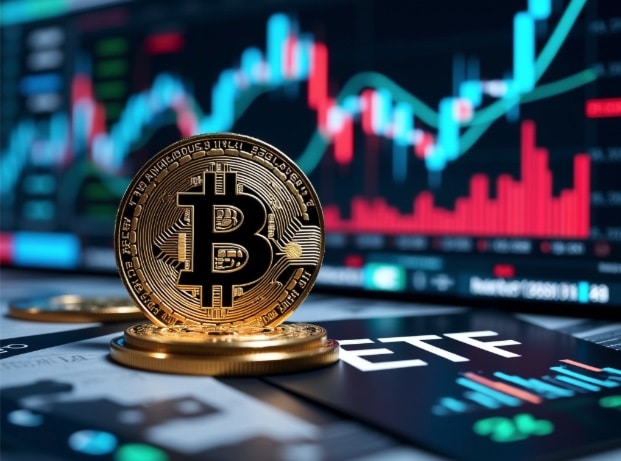 Bitcoin ETFs Experience Stagnation as BTC Prices Decline