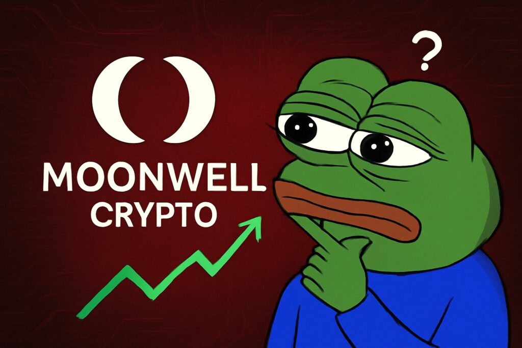 Moonwell DeFi Surges: Staking Activity Increases by 120%, Will WELL Token Rise?