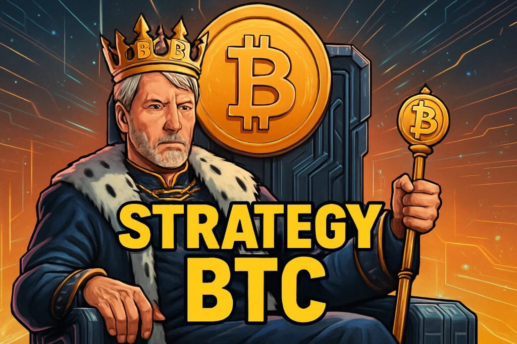 Michael Saylor's Strategy Yields $14 Billion Profit in Q2, Plans $4.2 Billion Sale to Acquire More Bitcoin