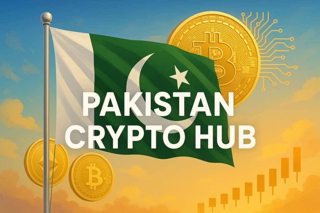 Pakistan Launches New Authority to Regulate Digital Assets
