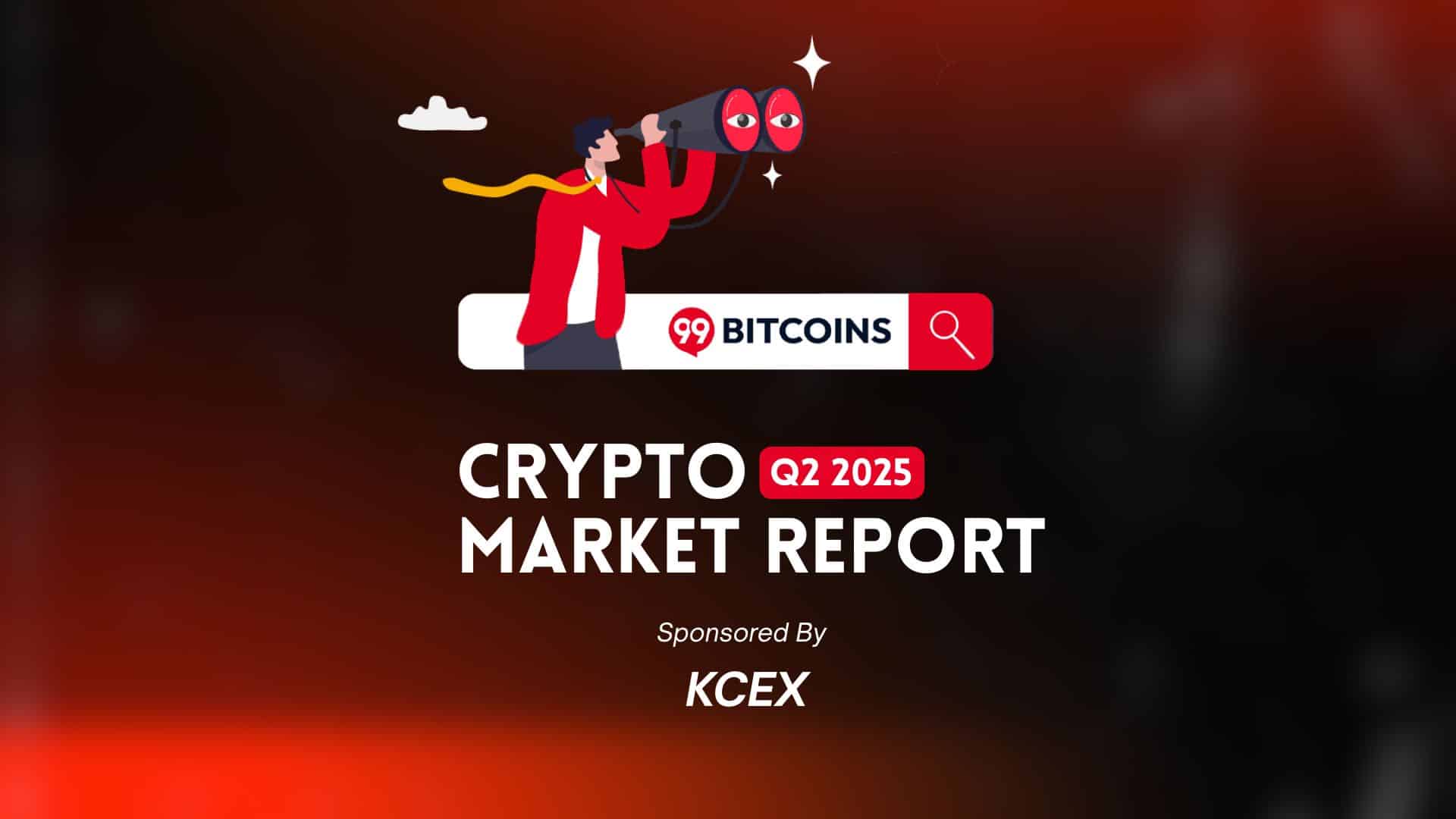 99Bitcoins’ Q2 State of Crypto Market Overview