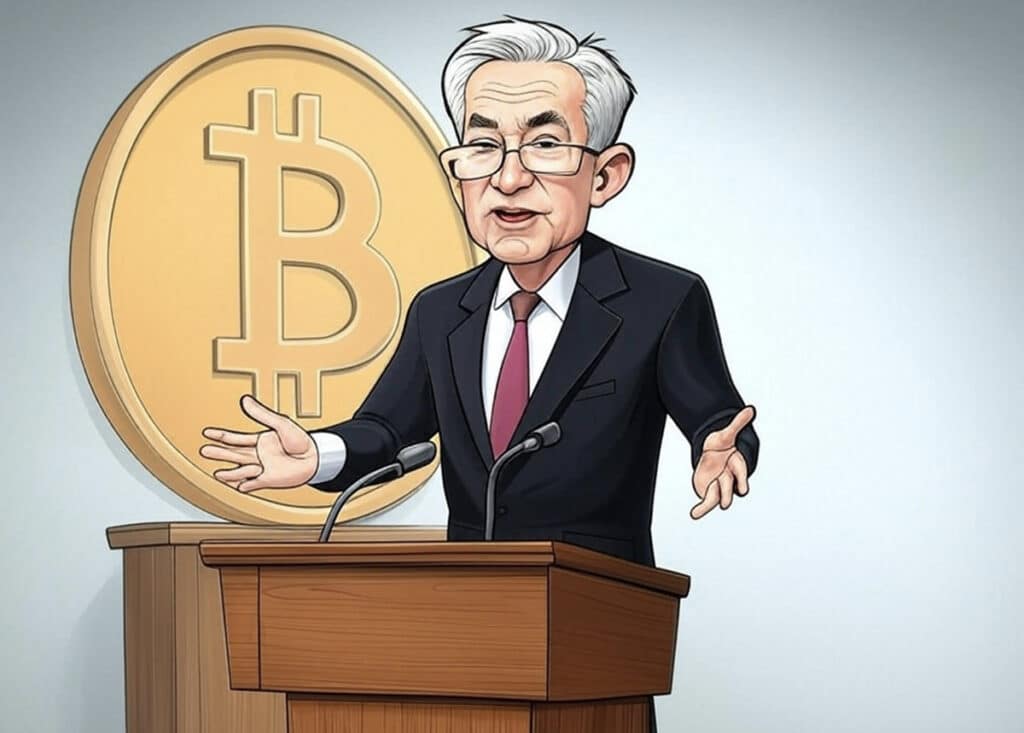 Trump Calls for Pressure on Federal Reserve Chair Jerome Powell: What's Ahead for Bitcoin?