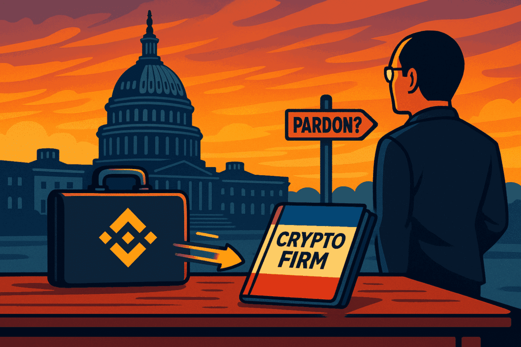 Fresh Ethical Questions Arise from Trump’s Ties to Binance