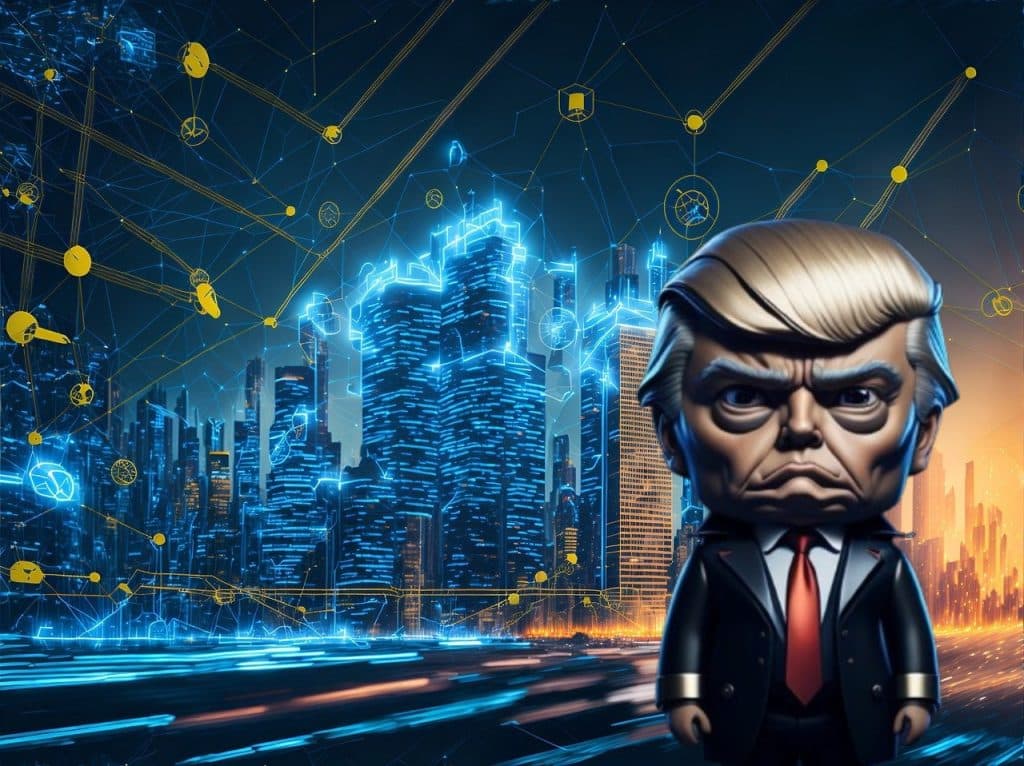 Will Crypto Week USA See the Launch of President Trump’s WLFI Crypto Token?