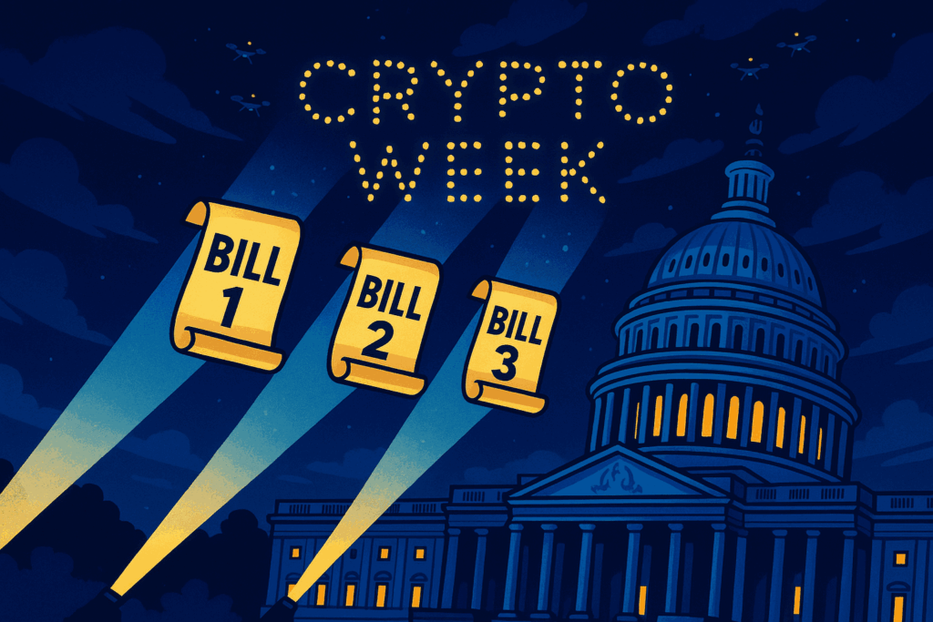Maxine Waters Speaks Against Crypto Week, Labels It a 'Casino for the Wealthy'