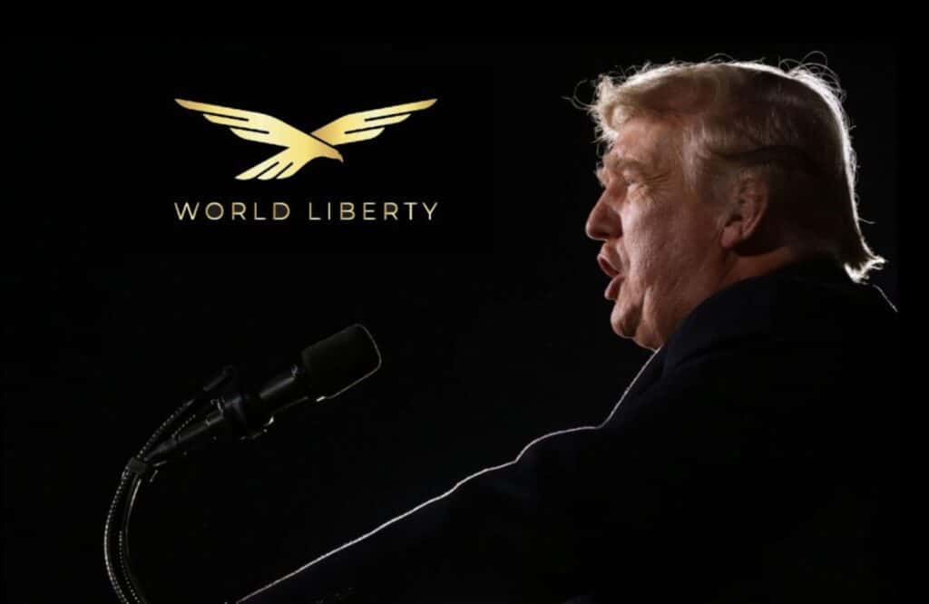 World Liberty Financial, Linked to Trump, Set to Trade Publicly