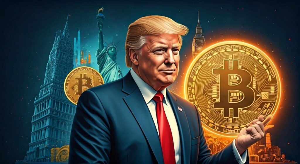 Trump Media's Crypto Holdings Reach $2 Billion as Shares Surge