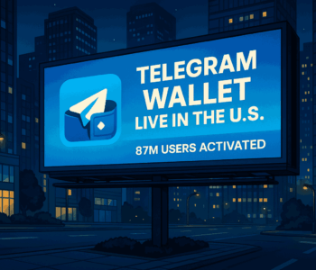Telegram Introduces Crypto Wallet for U.S. Users through TON