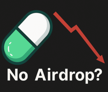 [LIVE] PUMP's Price Dips After Airdrop Delay Causing Bitcoin to Struggle at $117,000
