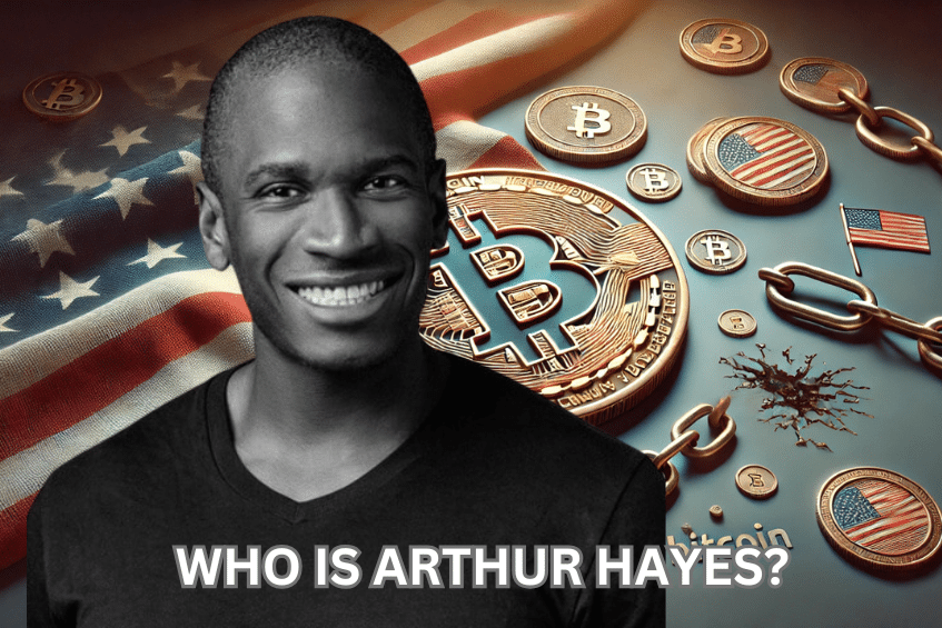 Crypto Expert Arthur Hayes Predicts Bitcoin at $250,000 and Ethereum at $10,000 by 2025