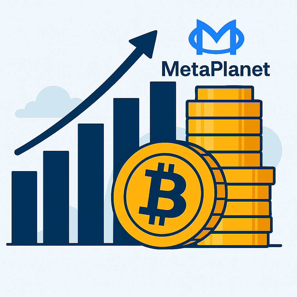 Metaplanet Boosts BTC Holdings to Over 17,000 with New Acquisition