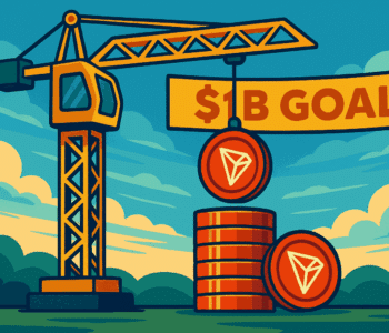 Tron Inc Initiates $1 Billion Fundraising Following Merger