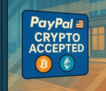 PayPal Introduces Cryptocurrency Payments for American Merchants