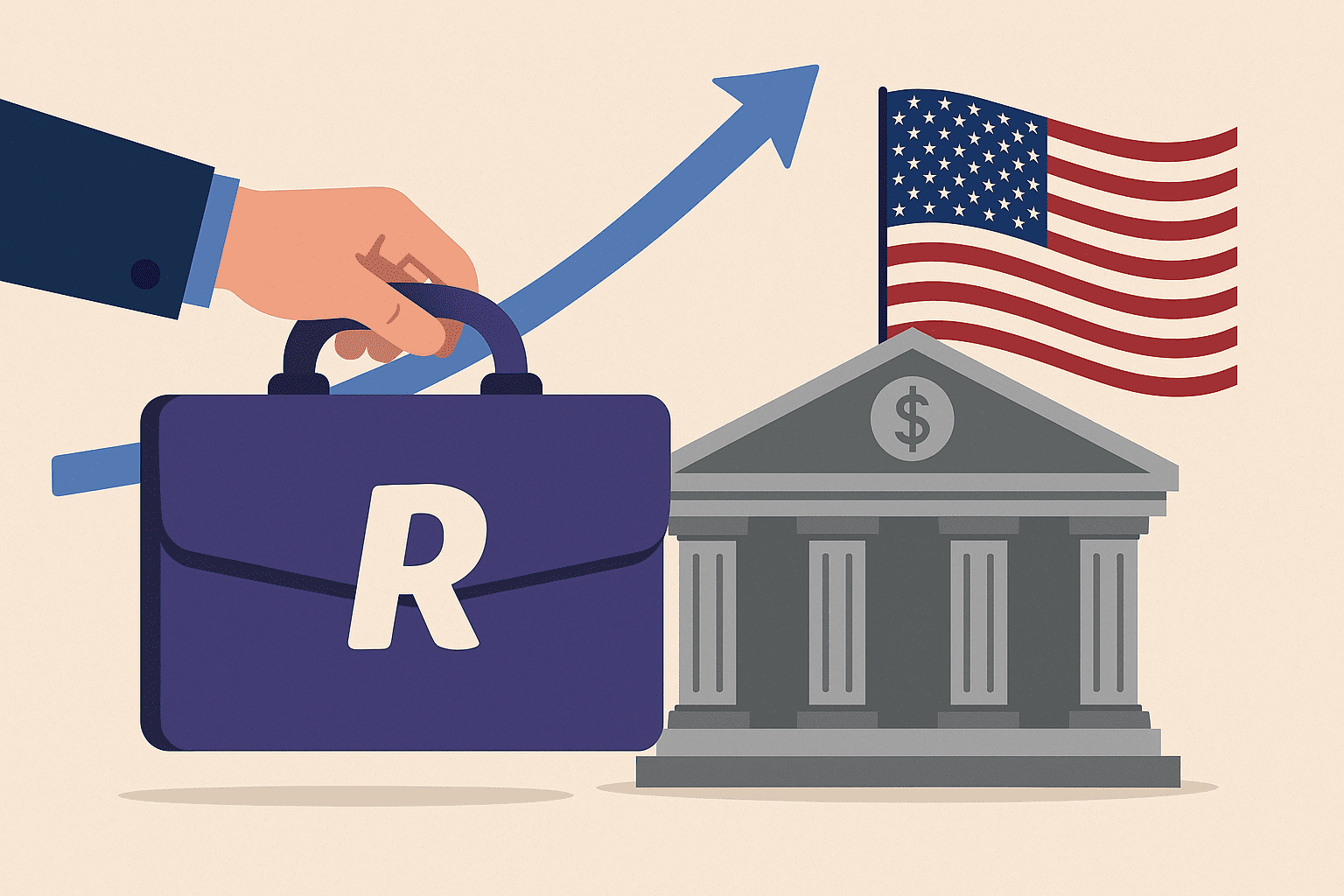 Revolut Considers US Bank Acquisition to Expedite License Process