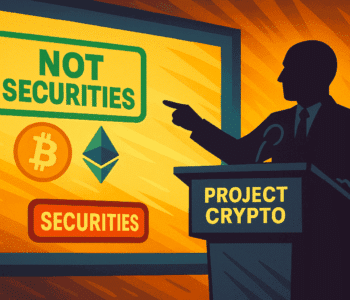 SEC Introduces Project Crypto to Transition Markets to Blockchain Technology