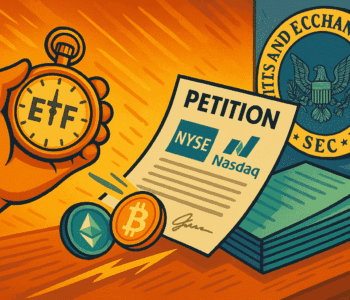 U.S. Exchanges Urge SEC to Expedite Crypto ETF Listing Regulations