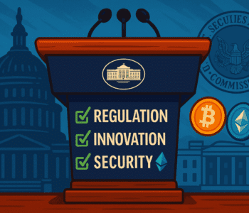 White House Releases Comprehensive Crypto Regulation Blueprint