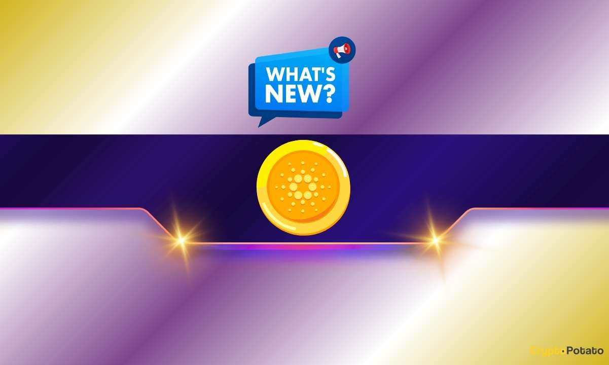 Latest Highlights on Cardano (ADA) Ecosystem - January 22nd