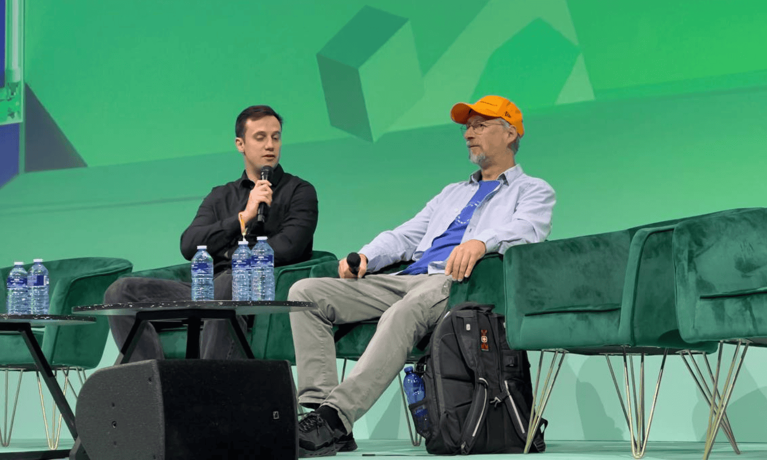 Adam Back of Blockstream Responds to Epstein Connections Following DOJ Document Release