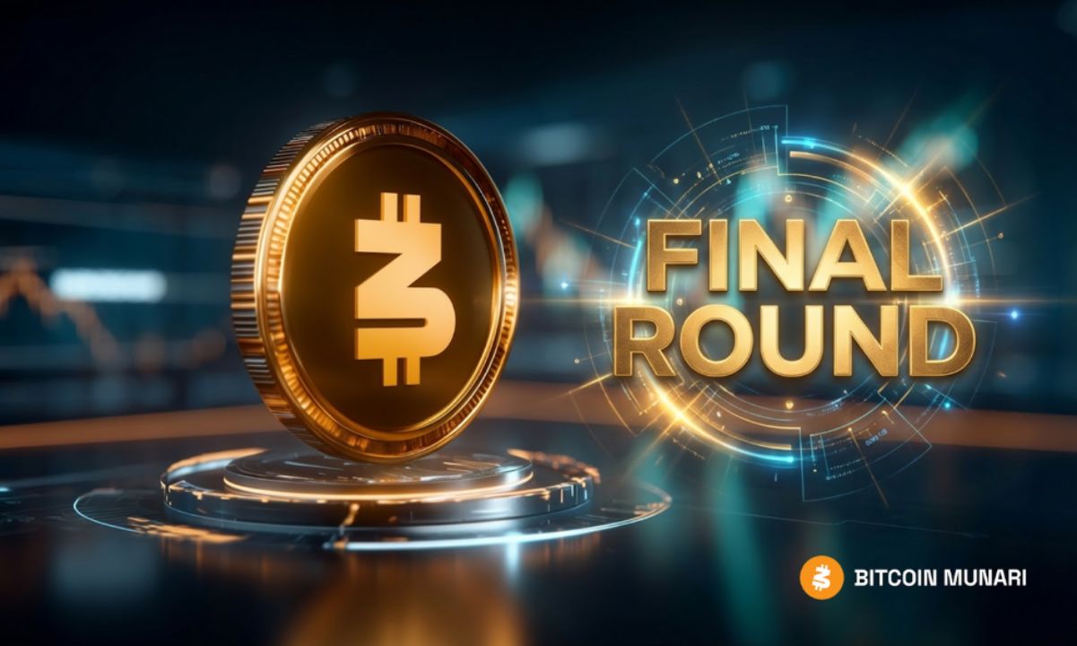 Bitcoin Munari Moves to Market Phase Ahead of Time