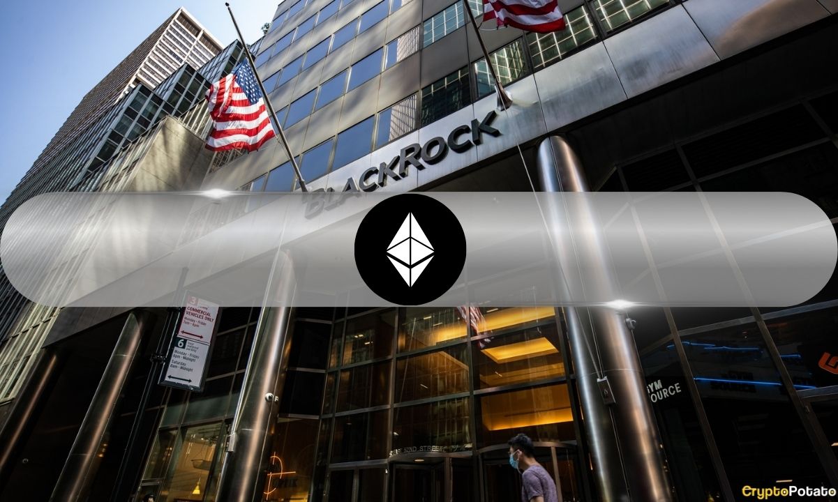 BlackRock's Ethereum ETF Launch Achieves $15.5 Million in Initial Trading Volume