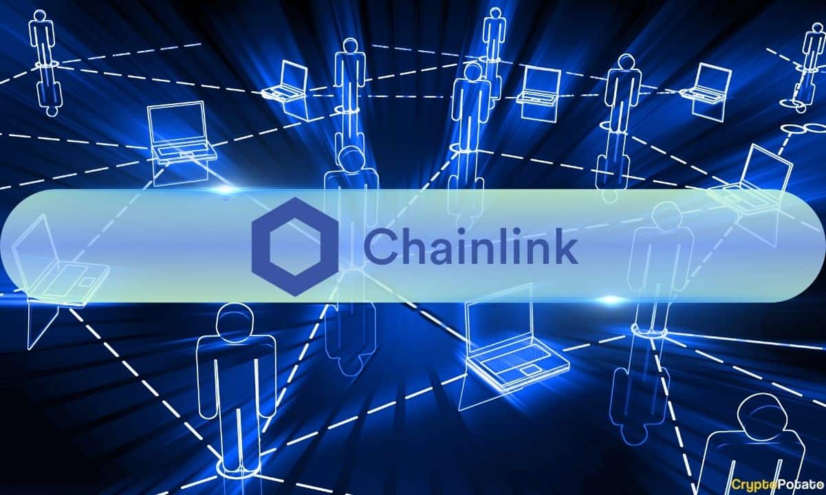 Chainlink Surges in Social Volume with Data Streams Upgrade