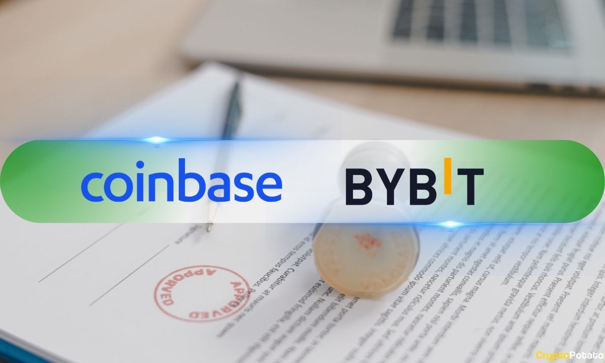 Coinbase and Bybit Explore Strategic Investment Collaboration