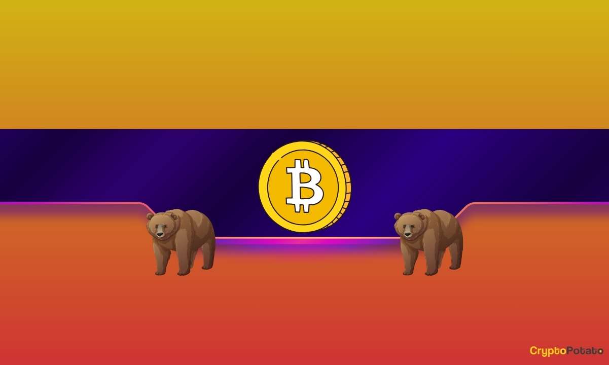 Concerns Mount as Bitcoin (BTC) Faces Potential Death Cross and Price Drop