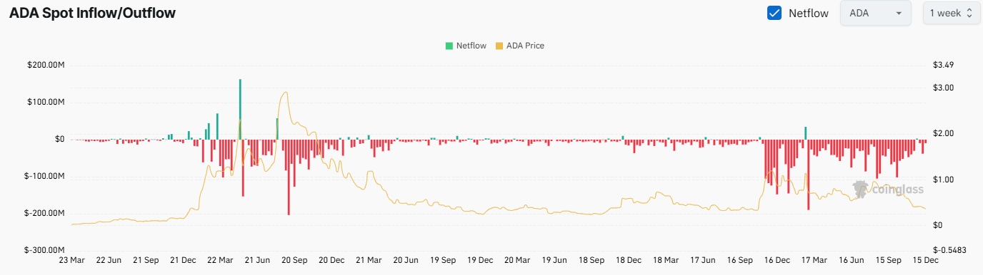 Critical Phase for Cardano (ADA): Will It Face a 20% Decline or a 50% Surge?