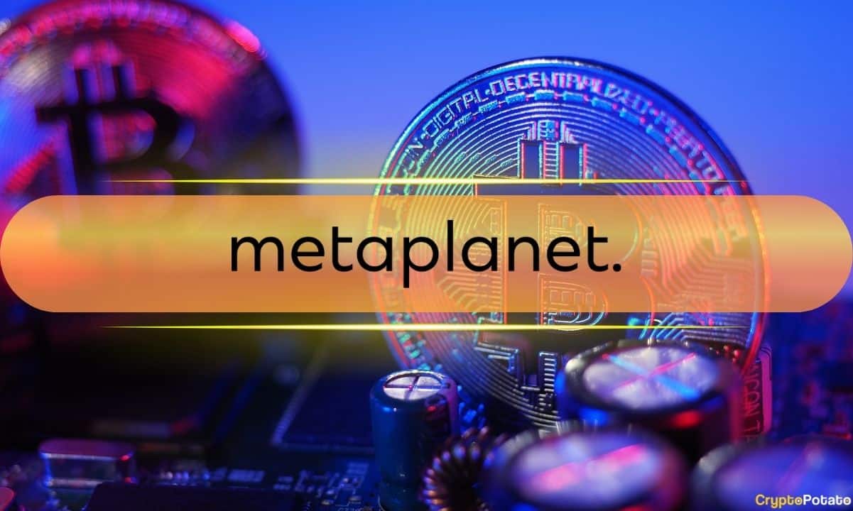 Simon Gerovich Defends Metaplanet's Bitcoin Strategy Against Critics