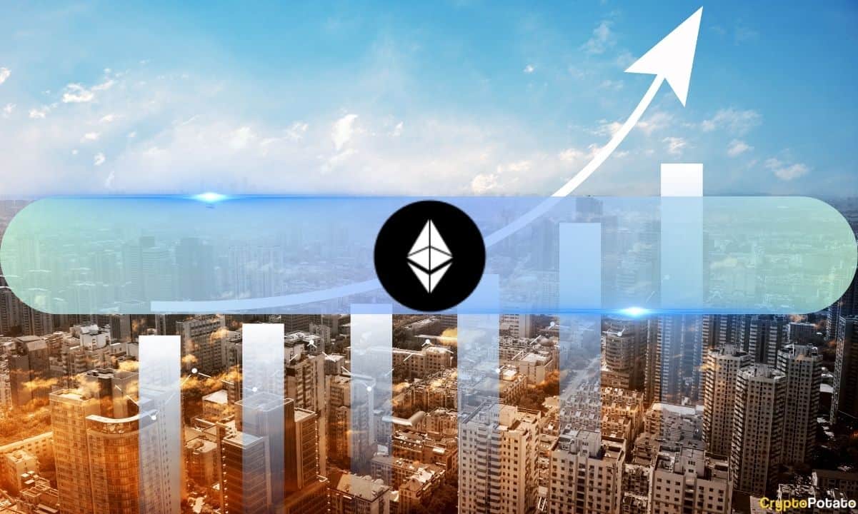 Surge in Ethereum Wallet Creation as Price Action Looms
