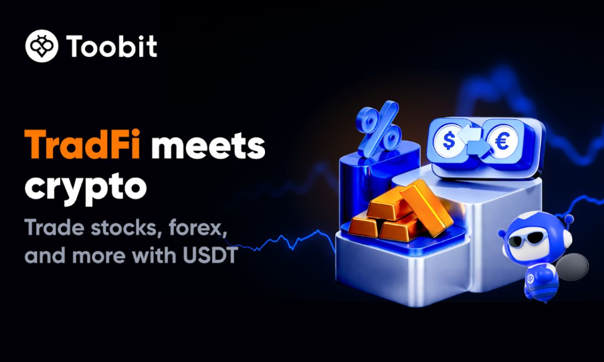 Toobit Connects Traditional Finance with Crypto: Launch of Stock Futures