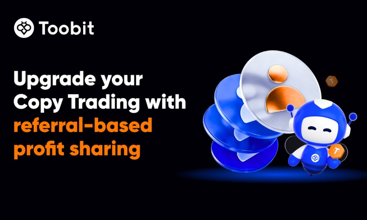 Toobit Enhances Copy Trading With New Features and Profit Distribution