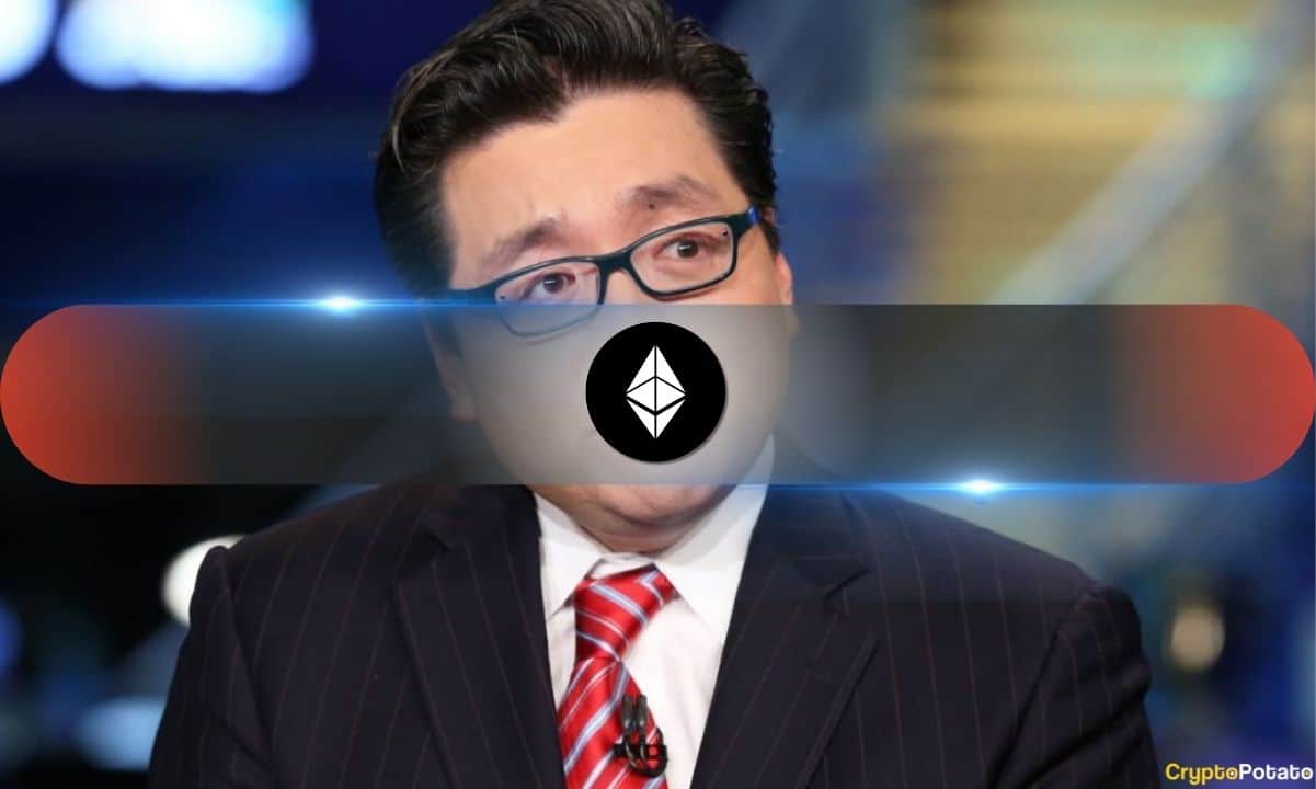 Tom Lee Dismisses Ethereum Price Drop, Citing Strong Fundamentals