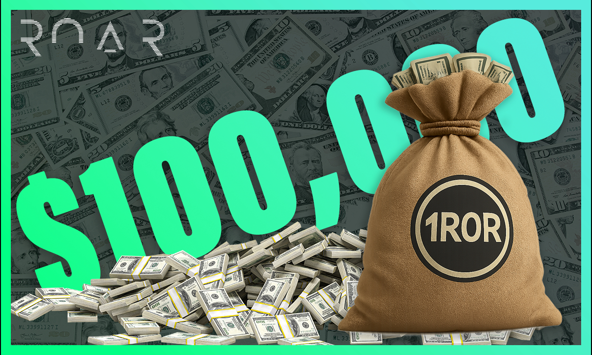 R0AR Chain Unveils $100,000 Rewards Program for Community Creators
