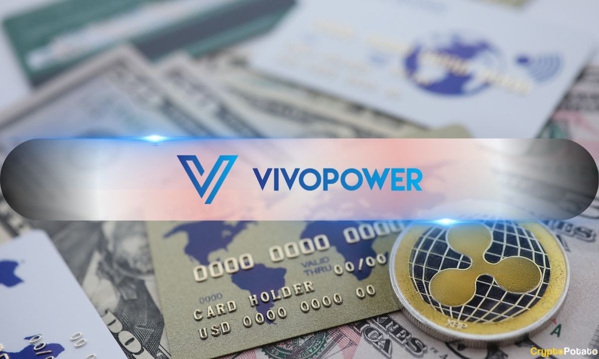 VivoPower Secures $19 Million Funding to Expand XRP Strategy