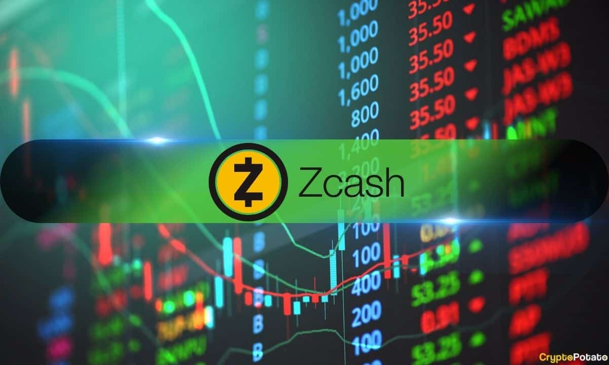 ZEC Surges as Grayscale Fuels Investment Excitement: Major Addresses Surpass $10M