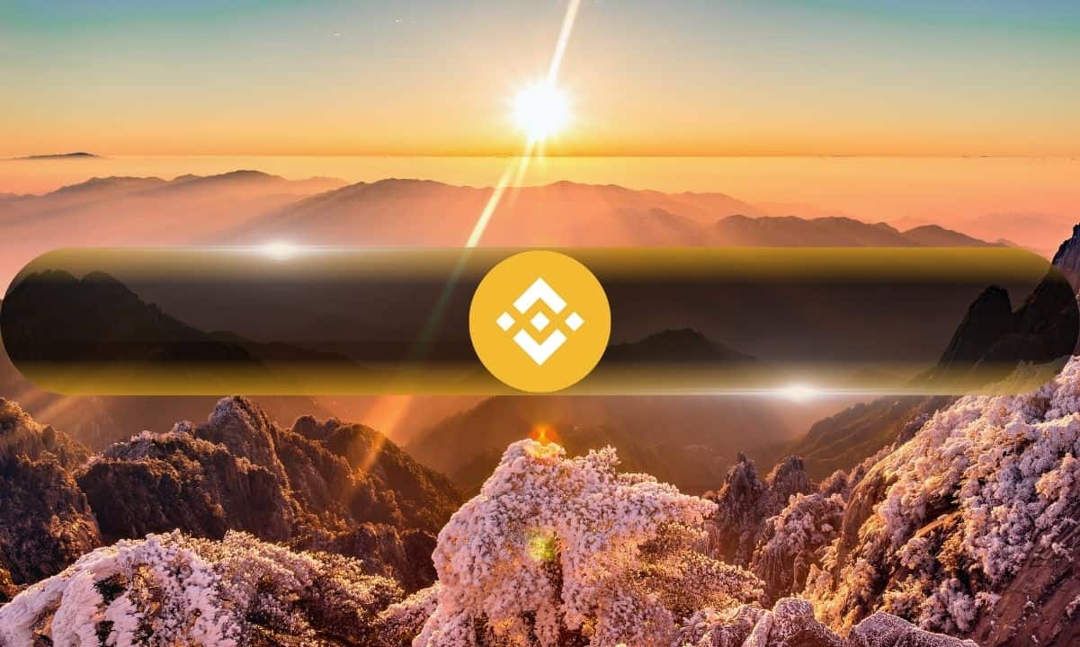 BNB Surpasses $1,100 All-Time High, Boosting Cryptocurrency Market Capitalization